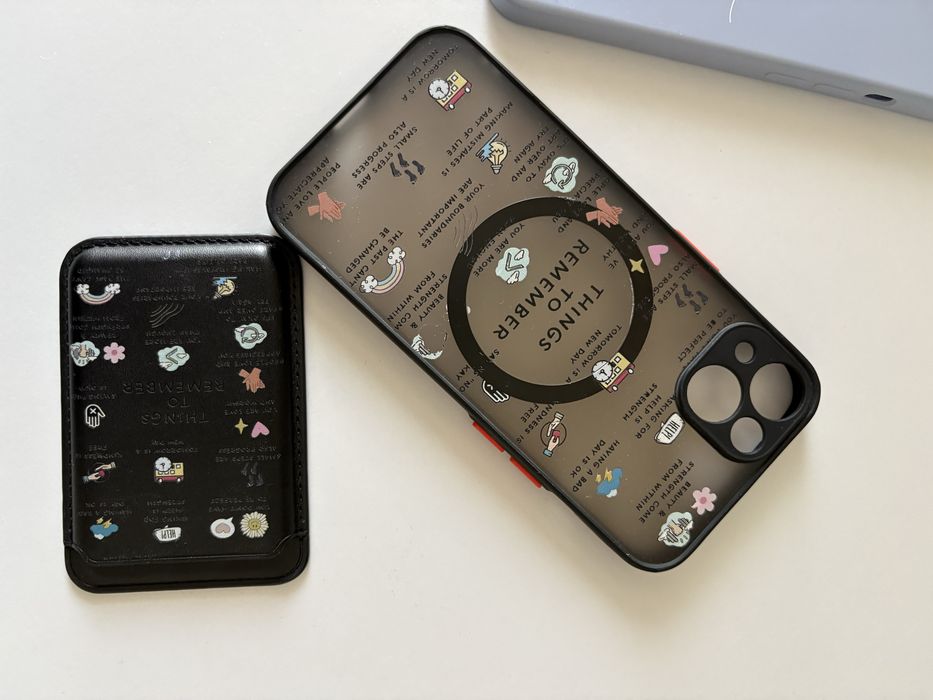 2 чохла Iphone 13/14