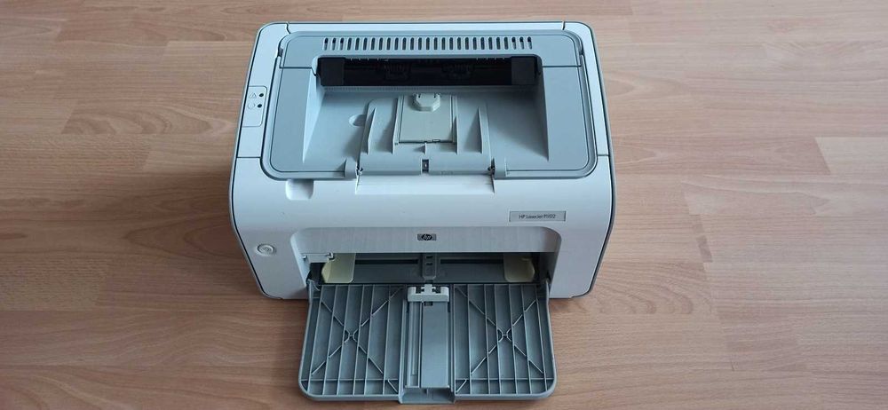 Drukarka laserowa HP P1102