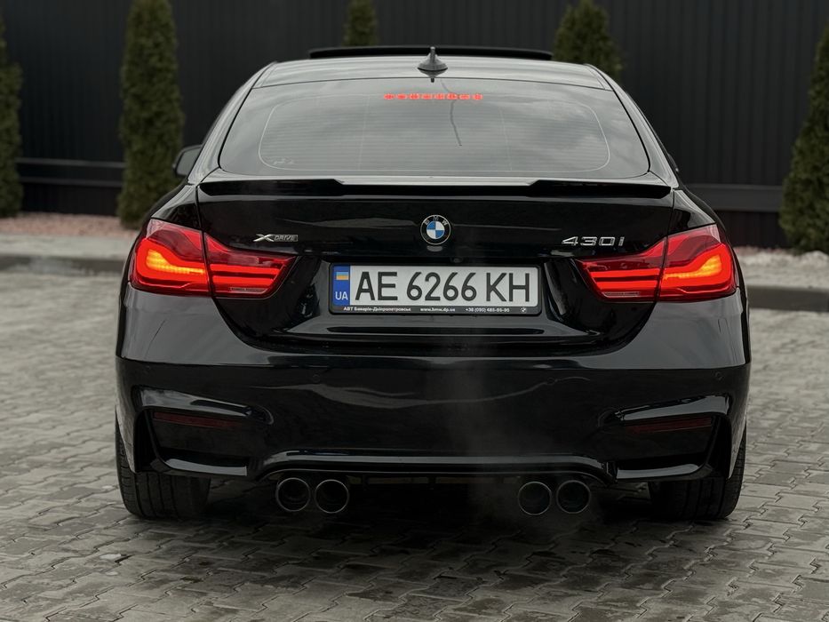BMW 430 Gran Coupe xDrive