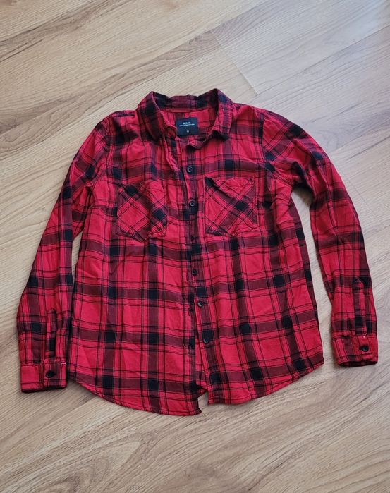 Koszula damska w krate