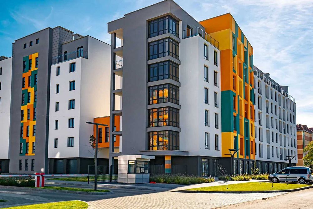 Продається 2 кімнатна квартира ЖК Краківський