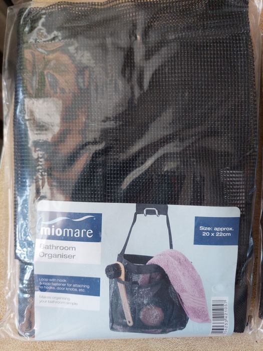 Органайзер, сумка для ванной комнаты, бассейна, пляжа miomare