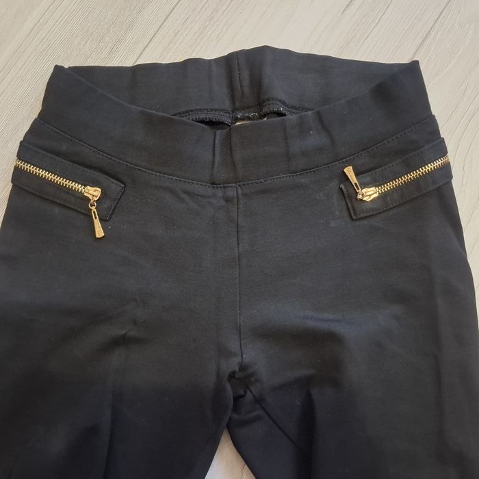 Getry czarne rozmiar S