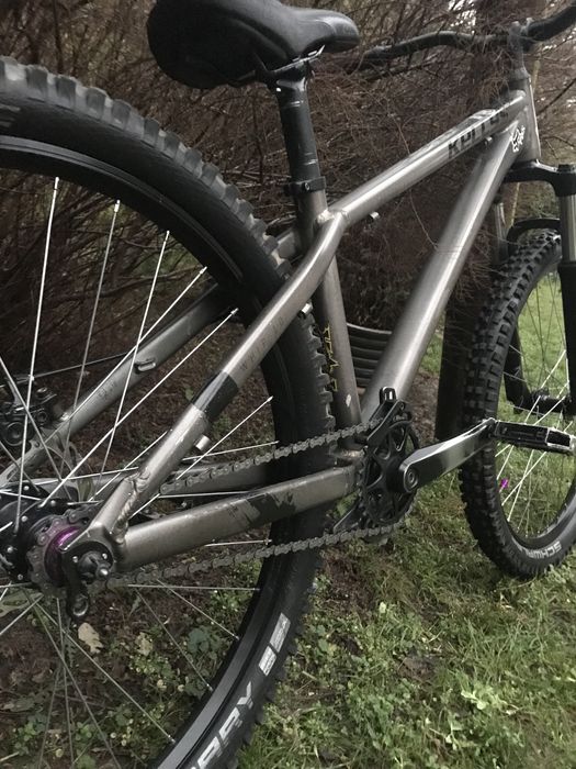 Rower dirt kellys whip 10