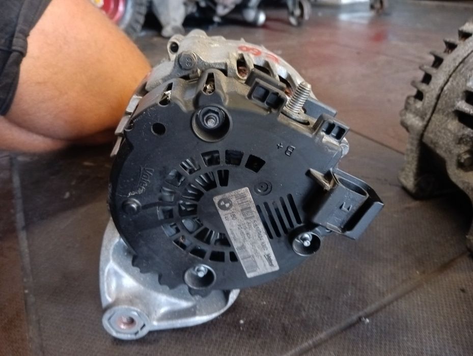 Alternator BMW N47d20 n47 2.0d prądnica 520d 320d 120d 318d 118d diese