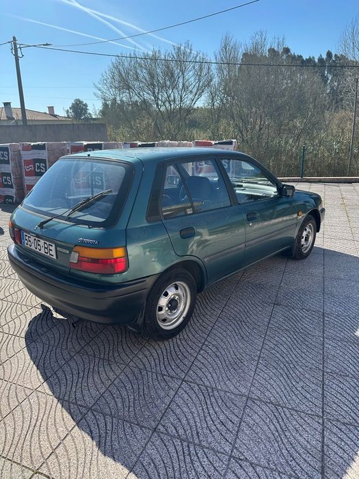 Toyota Starlet 1.0