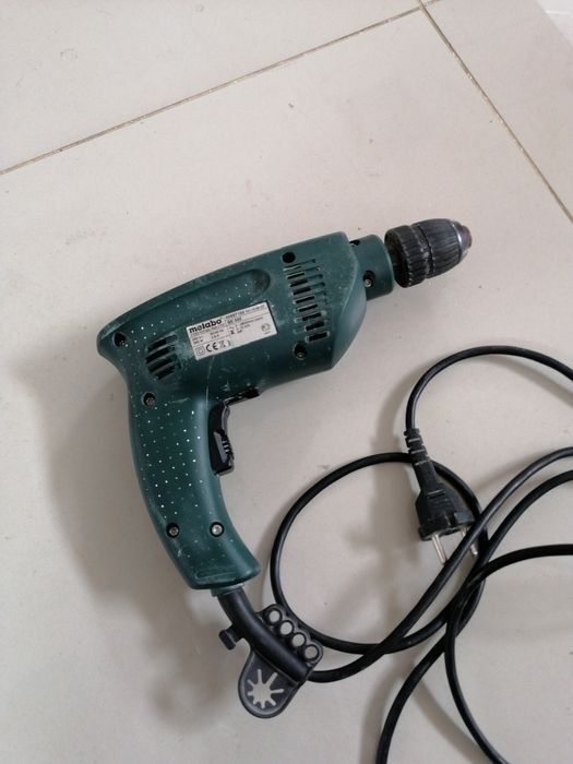 Продам Дрель Metabo BE560