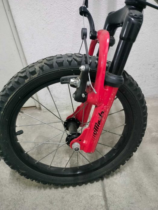 Bicicleta criança