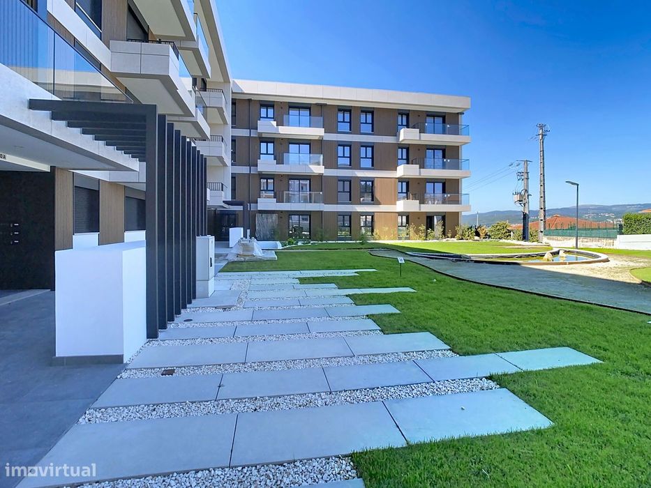 Apartamentos T3 – Em Fase Final de Construção