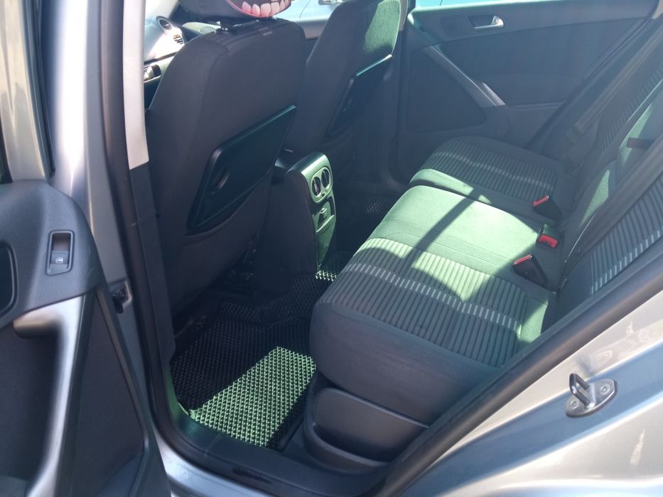 Volkswagen Tiguan 2010