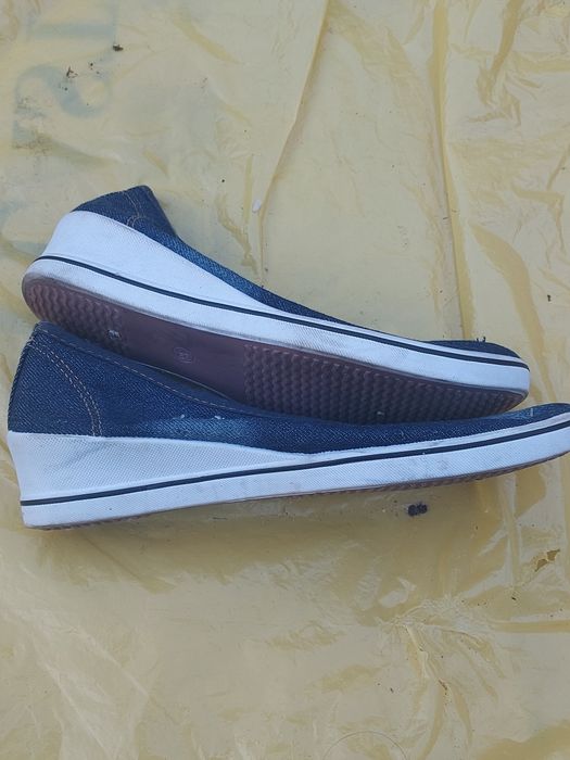 Buty jeans damskie rozmiar 36 firma BELLAPARIS