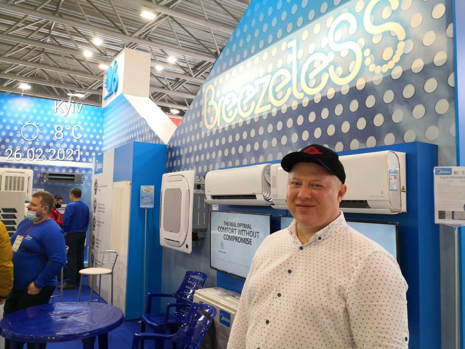 Установка Кондиционера Одесса, Лучший выбор!