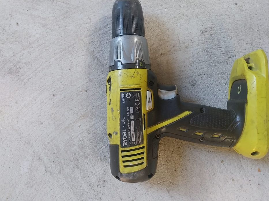 Інструменти Ryobi
