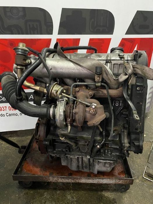 M115MotorRenaultMegane1.9DtiRef:F9QA734