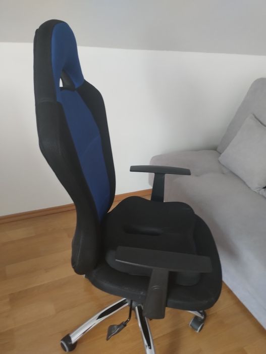 Fotel biurowy/gamingowy Jysk