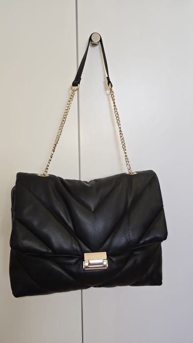 Mala acolchoada Zara