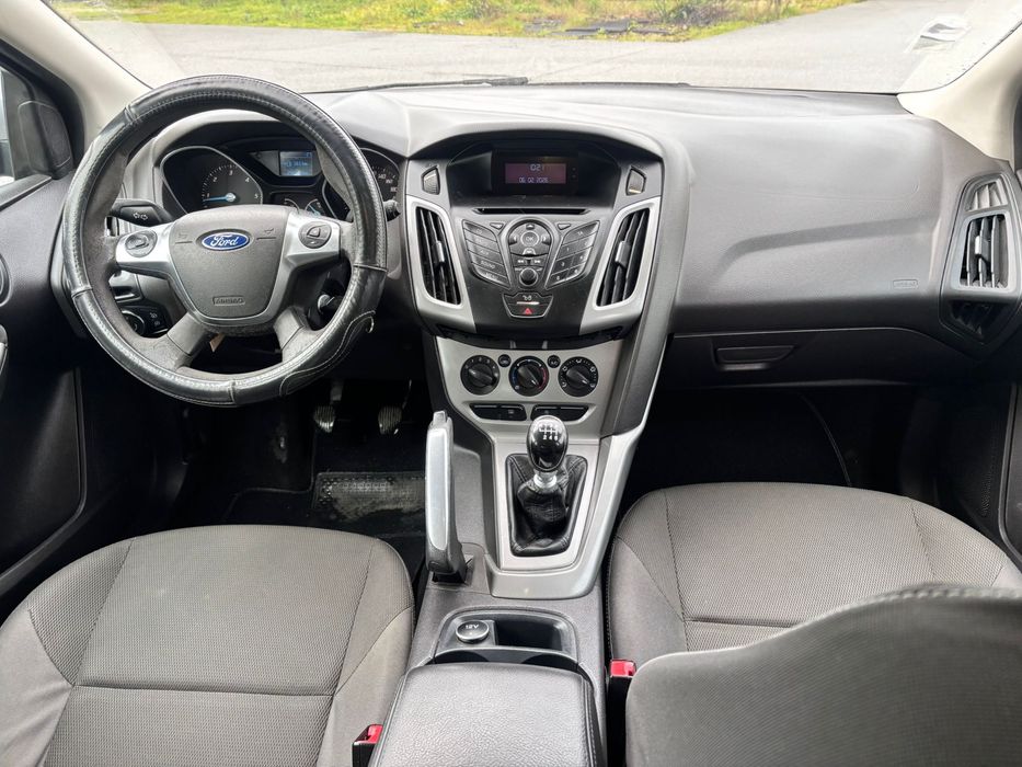 Ford focus 1.6 tdci