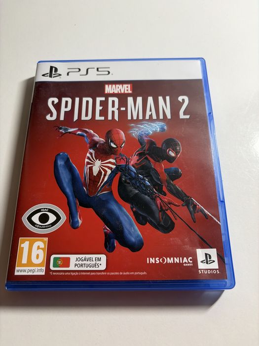 Marvel’s Spider-Man 2 – PS5