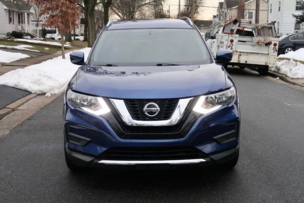 Nissan Rogue 2018