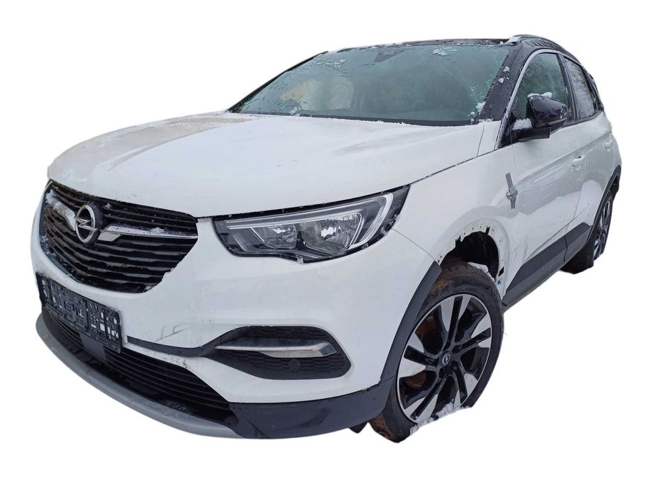 Opel Grandland X EWPB Zderzak Tył Tylni Kompletny