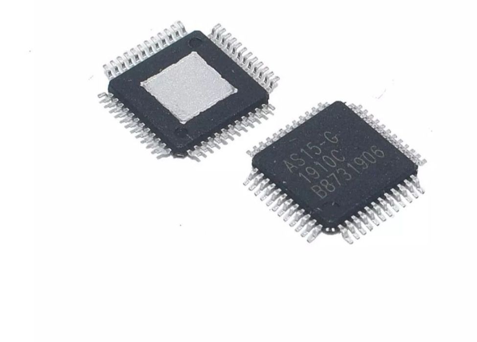 Мікросхема AS15-G, TFT-LCD 14+1 канальний гамма-буфер