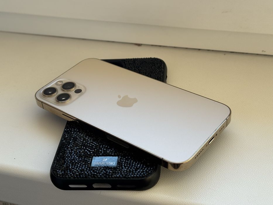 Продам iPhone 12 pro 128gb Gold