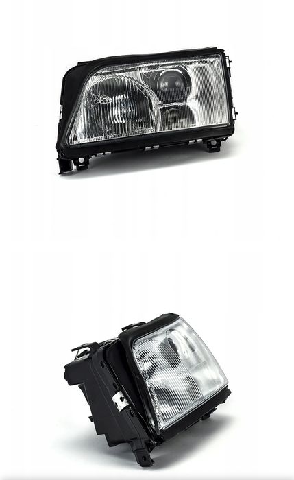 Фары Audi Ауди A6C4 100 C3 100 C3 A4B5 B6 A6c5 A6C6 LED А6 С4 новые: 1 ...