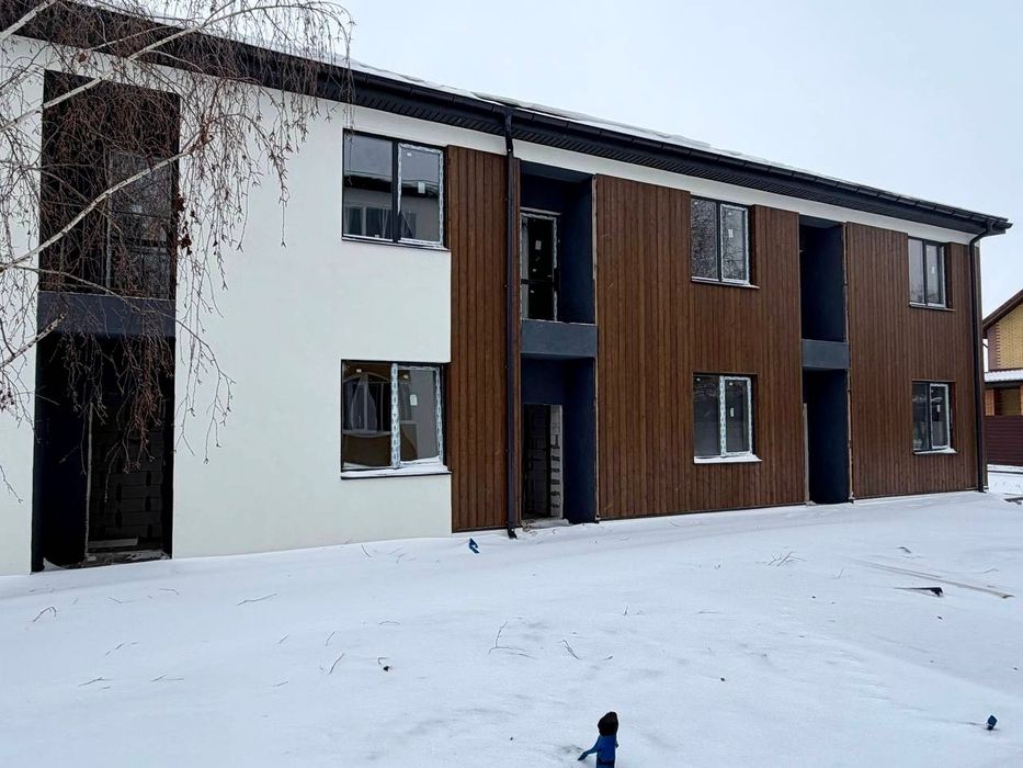 Таунхаус 55 кв.м, 20 хв до м Бориспільська, знижки для військових