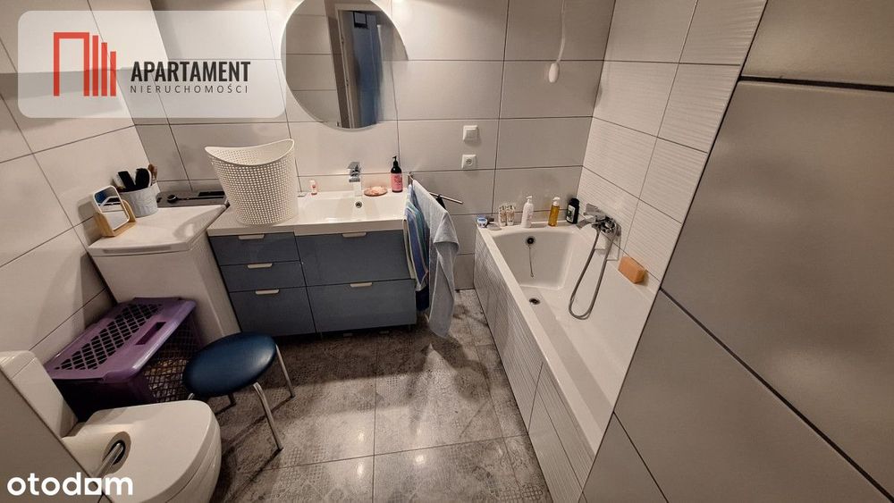Mieszkanie  48 m² z dużym, pięknym tarasem