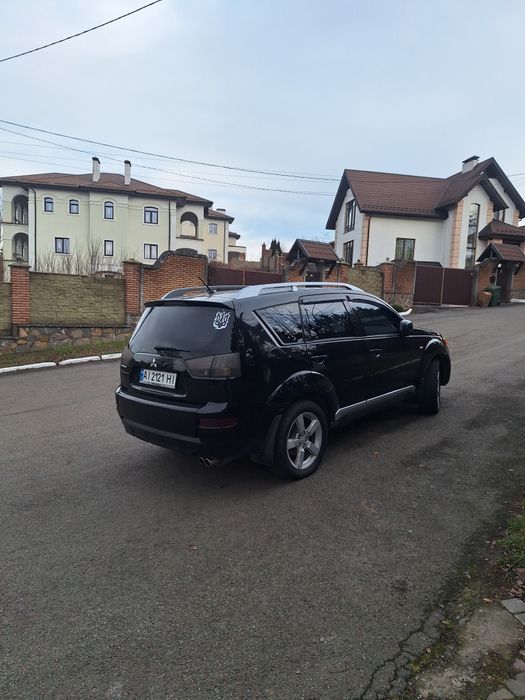 Оутлендер хл 3.0