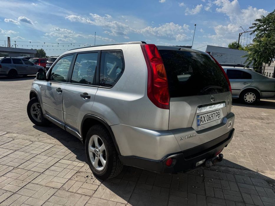 Продам Nissan X-Trail 2008р. 2.0 дизель. Обмін