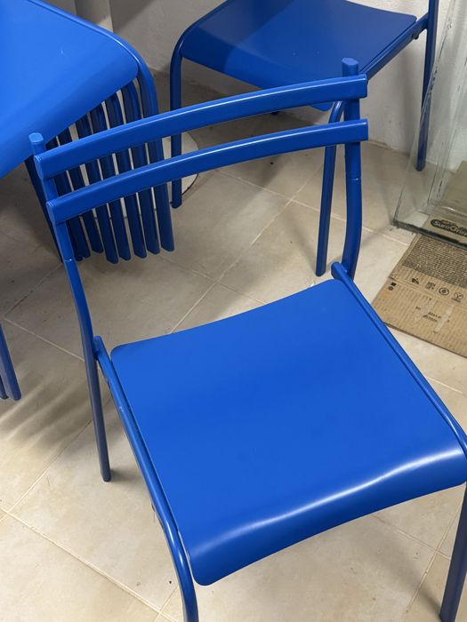 Cadeiras Ikea GENESÖN