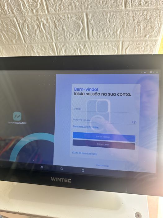 Terminal POS Wintec Completo