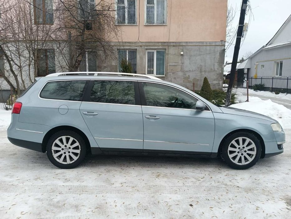 Продам Volkswagen Passat B6 2.0 дизель