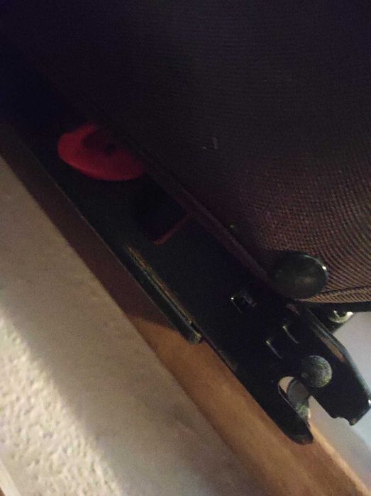 Cadeira Auto Jané Montecarlo R1 ISOFIX – Muito Confortável