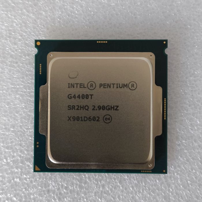 Procesor Intel Pentium G4400T  2/2 ( OKAZJA! )