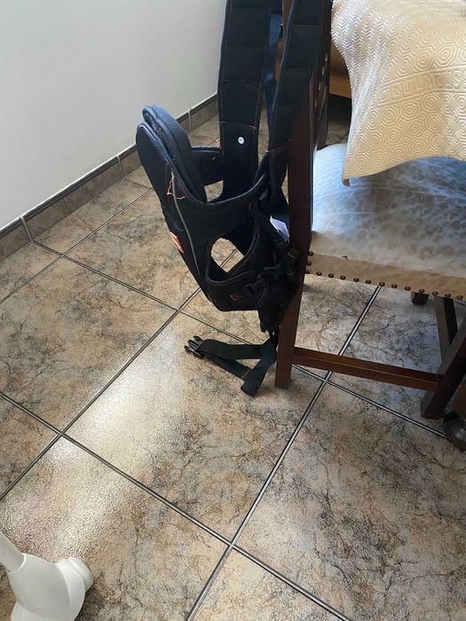 Marsúpio- Suporte de colo para Bebé