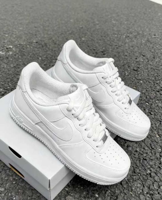 nowe air force 1 biale rozmiar.45