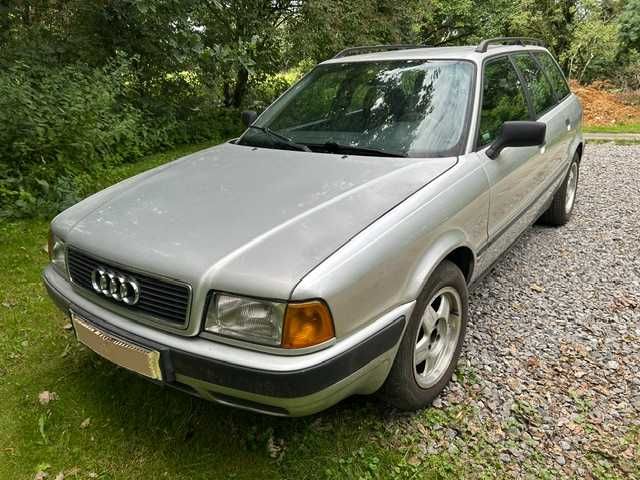 Audi 80 B4 Avant z klimą