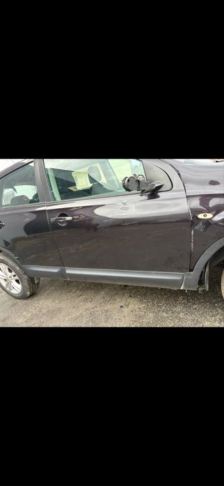 Fechadura porta Nissan Qashqai J10