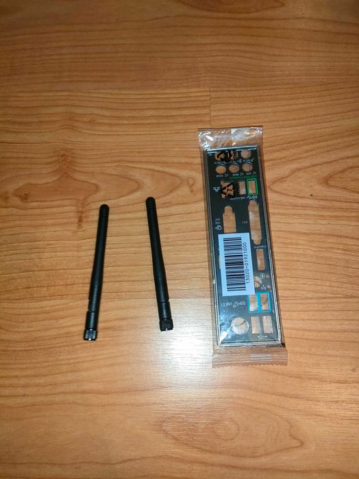 Placa Mãe ASUS Z97-PRO (Wi-Fi ac)