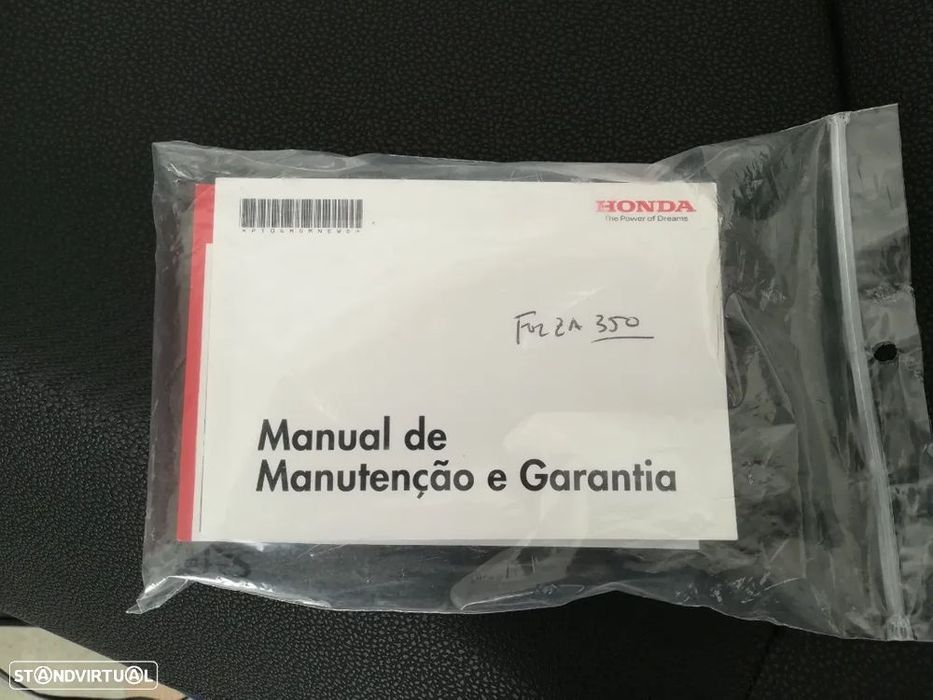 Honda Forza 350 LaBlue