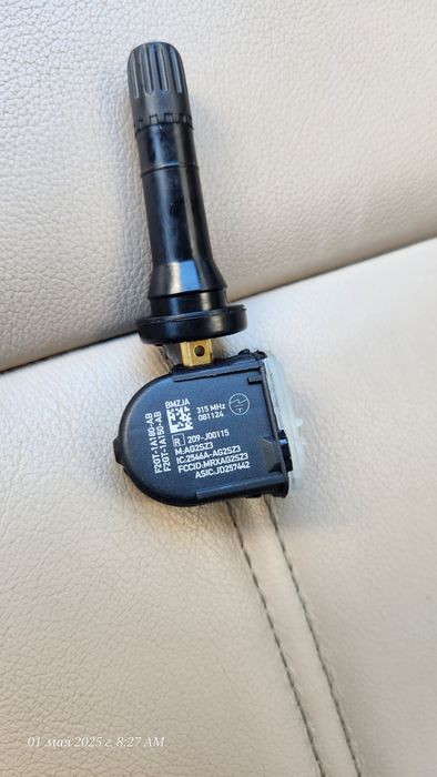 Датчик тиску/Датчики давления шин TPMS для Ford fusion,Mondeo, Lincoln