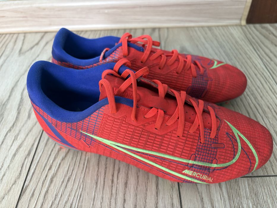 Korki Nike Mercurial Vapor lanki Stan BARDZO DOBRY Rozmiar 36.5 (23 cm)