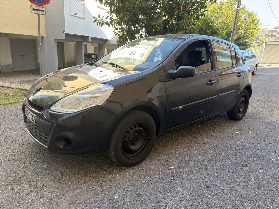 Renault Clio 1.2i A/C -2007