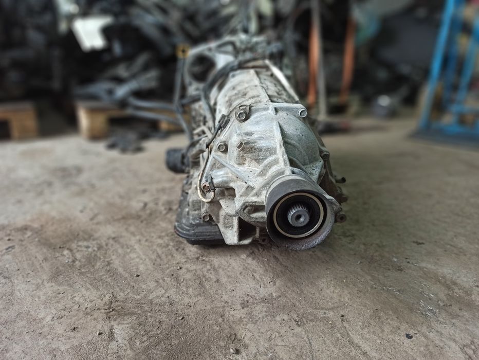 АКПП tz1a4zfeba forester sf 2.5 автомат форестер