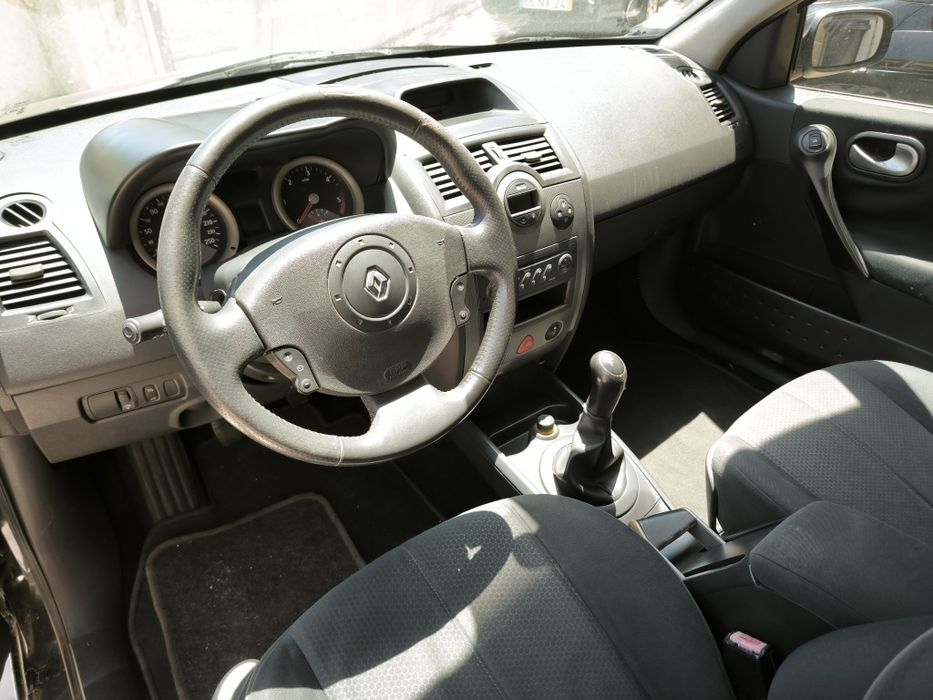 Renault Megane de 2004