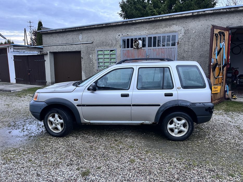 Land Rover Freelander