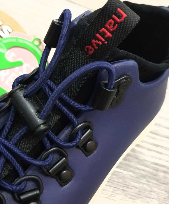 Buty Jesienno/Zimowe Trapery Native Fitzsimmons Wegański Kalosze