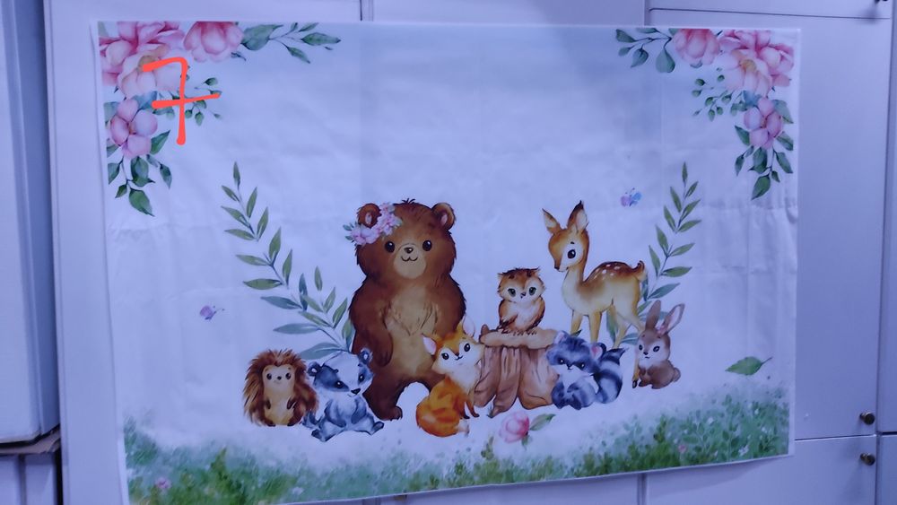 Painéis para festas infantis